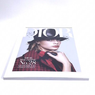 Dior Magazine No. 28 Fall 2019 “Sisterhood” Fashion Catalog