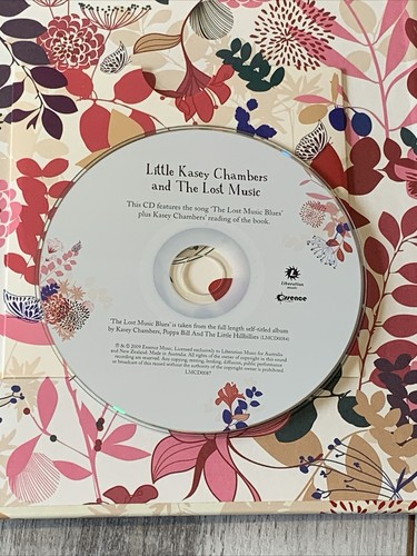 Little Kasey Chambers & the Soundtrack Music by Kasey Chambers Plus (CD) - Picture 3 of 3