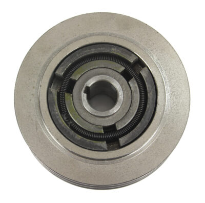 Fliehkraftkupplung. Riemenscheibe für 1 Keilriemen 115mm x Fliehkraftkupplung. Riemenscheibe für 1 Keilriemen 115mm x