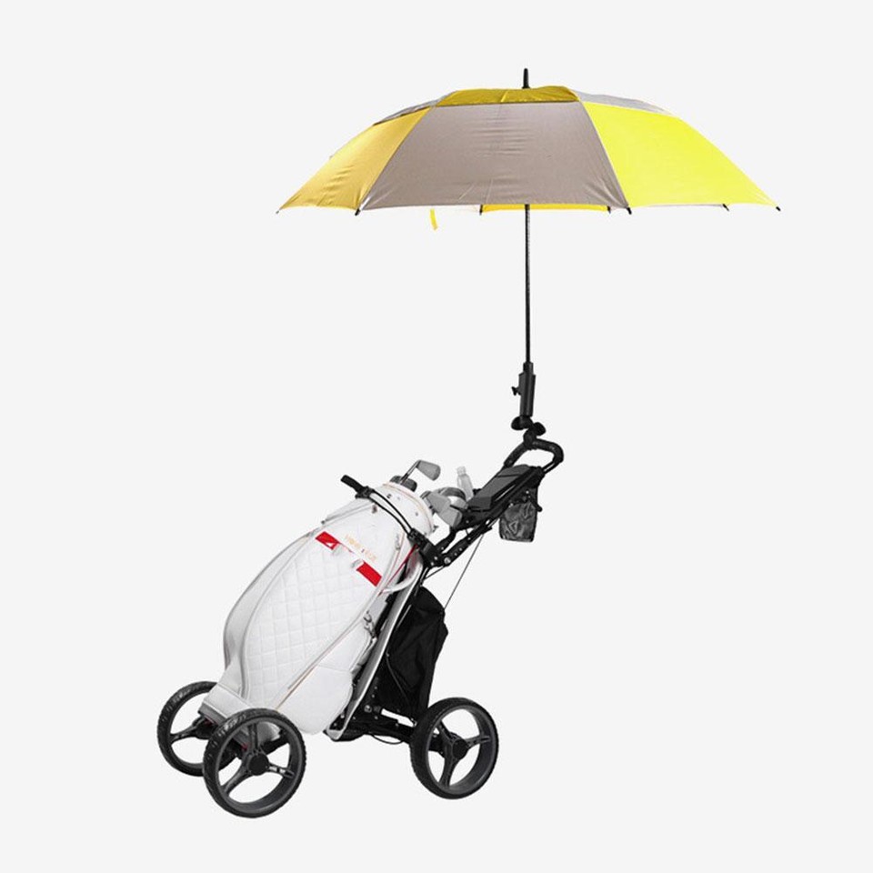 Universal Golf Umbrella Holder Accessory Station for Motocaddy Powakaddy ^ εш eBay
