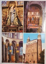 Maastricht Oversized Postcard