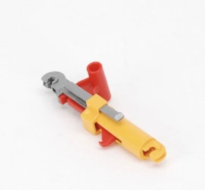 Bruder 42451 Ersatzteil Kippzylinder für Liebherr L 574 Radlader (02430) ,,NEU,,