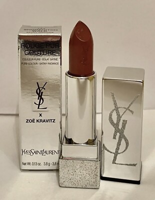 Yves Saint Laurent Rouge Pur Couture Lipstick X Zoe Kravitz-144 Shoreditch  Walk