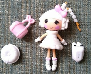 lalaloopsy marshmallow doll