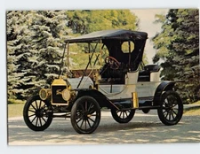 Postcard 1909 Ford Roadster