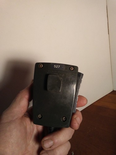 Transceptor de radioaficionados Clegg VHF FM de colección modelo FM-DX con micrófono y soporte - Imagen 15 de 15