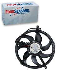 4 Seasons Engine Cooling Fan Assembly For 2011-2016 Mini Cooper Countryman