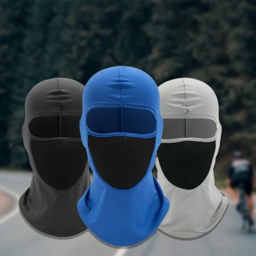 Bandana Face Mask Cycling Balaclavas Bandana Wind proof Neck Scarfs - Picture 5 of 19