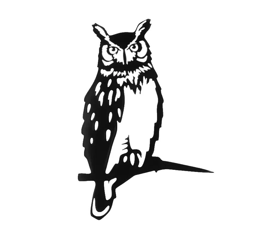 Decoraciones de Búho esculturas y estatuillas