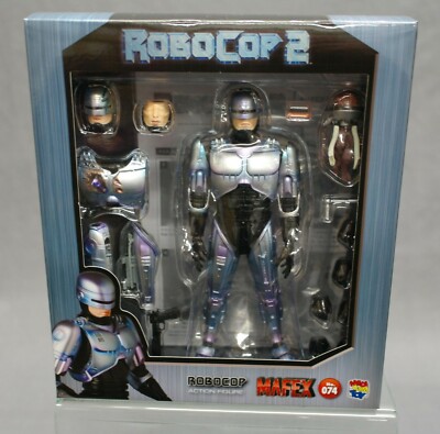mafex robocop 2