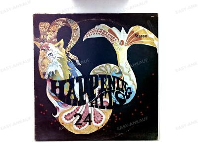 Various - 24 Happening Hits US LP .