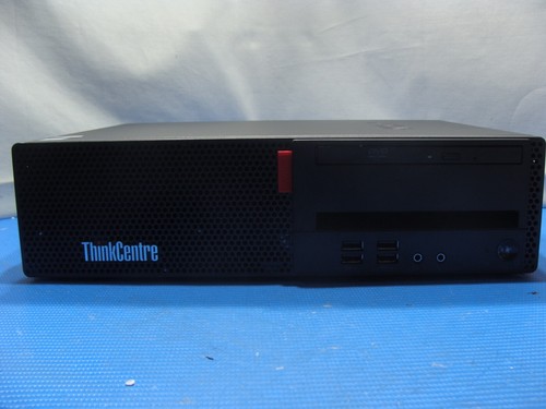 Lenovo ThinkCentre M710s SFF Intel i5-7400 16GB RAM Desktop PC NO HDD NO Adapter - Picture 2 of 12