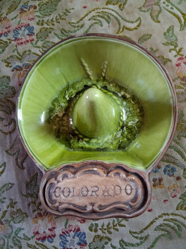 Treasure Craft Colorado Sombrero Small Ring Holder