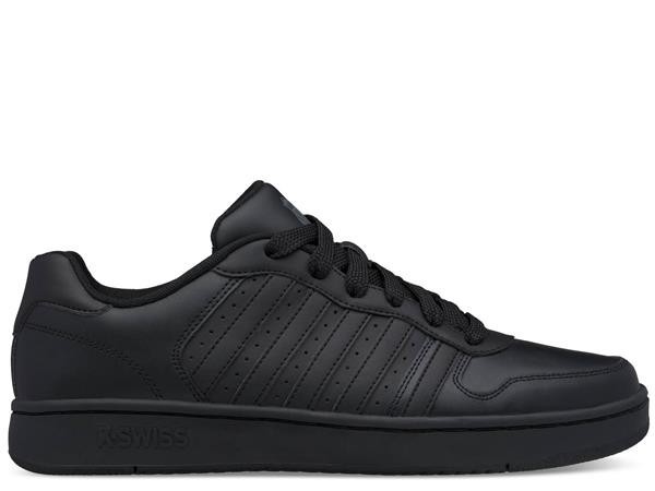 Кроссовки K-Swiss Herrenschuhe 06931-001-M COURT PALISADES Schwarz 11690₽