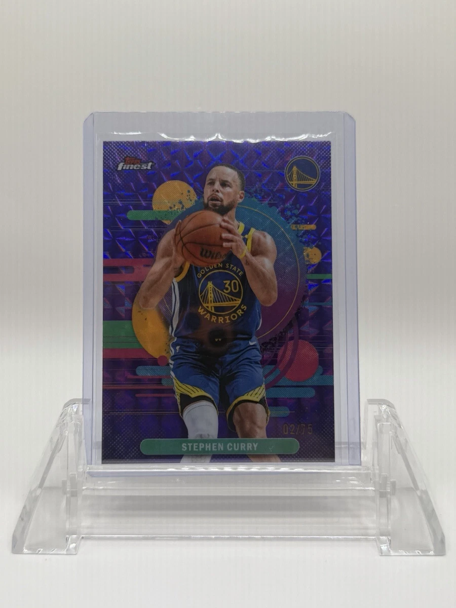 Las mejores ofertas en Stephen Curry Tarjetas de Colección