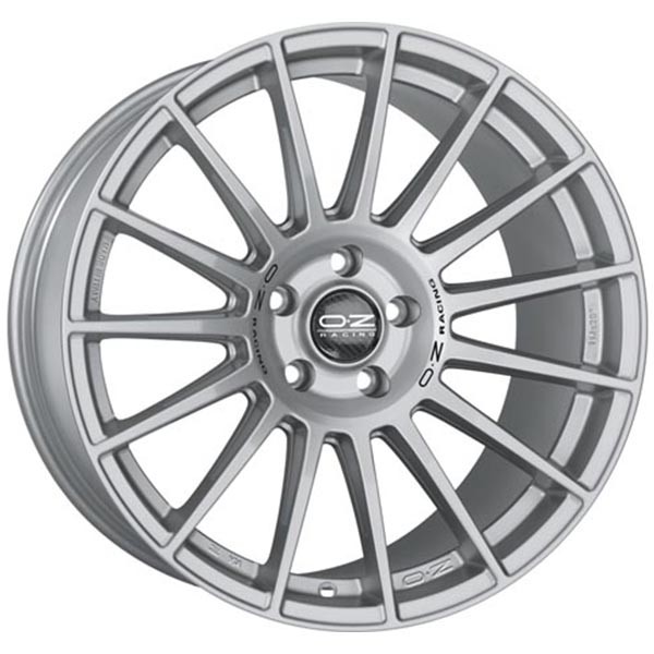 ALLOY WHEEL OZ RACING SUPERTURISMO DAKAR FOR MERCEDES-BENZ CLASSE E COUPE 8,5X2