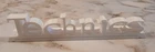 Technics self standing logo, vintage