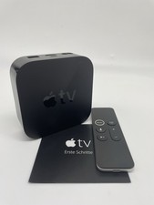 Apple TV 4K 32GB HDR A1842 + Fernbedienung + Kabel - Neuwertig