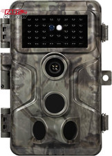 Gardepro A3 Trail Camera Non-Cellular, Non-Wifi , 48MP Photo  1296P HD Video,