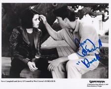 JERRY O'CONNELL signed Autogramm 20x25cm SCREAM in Person autograph COA