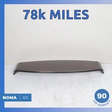 15-23 LR Discovery Sport L550 Rear Trunk Spoiler Wing w/ Brake Light OEM 78k