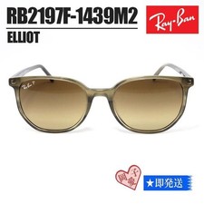 RB2197F-1439M2 Ray Ban Sunglasses Elliott
