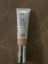 It Cosmetics Your Skin but Better CC+ SPF40 -, 1.08 oz Med tan Cream