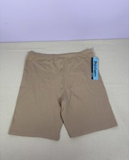 Body Wrappers Men's Dance Shorts Nude NWT Size XL Dancewear