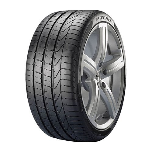 1 New 265/45ZR20 108Y Pirelli P Zero 2654520 Tire