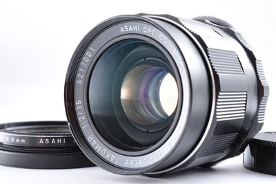 PENTAX 35mm Focal M42 Camera Lenses for sale | eBay