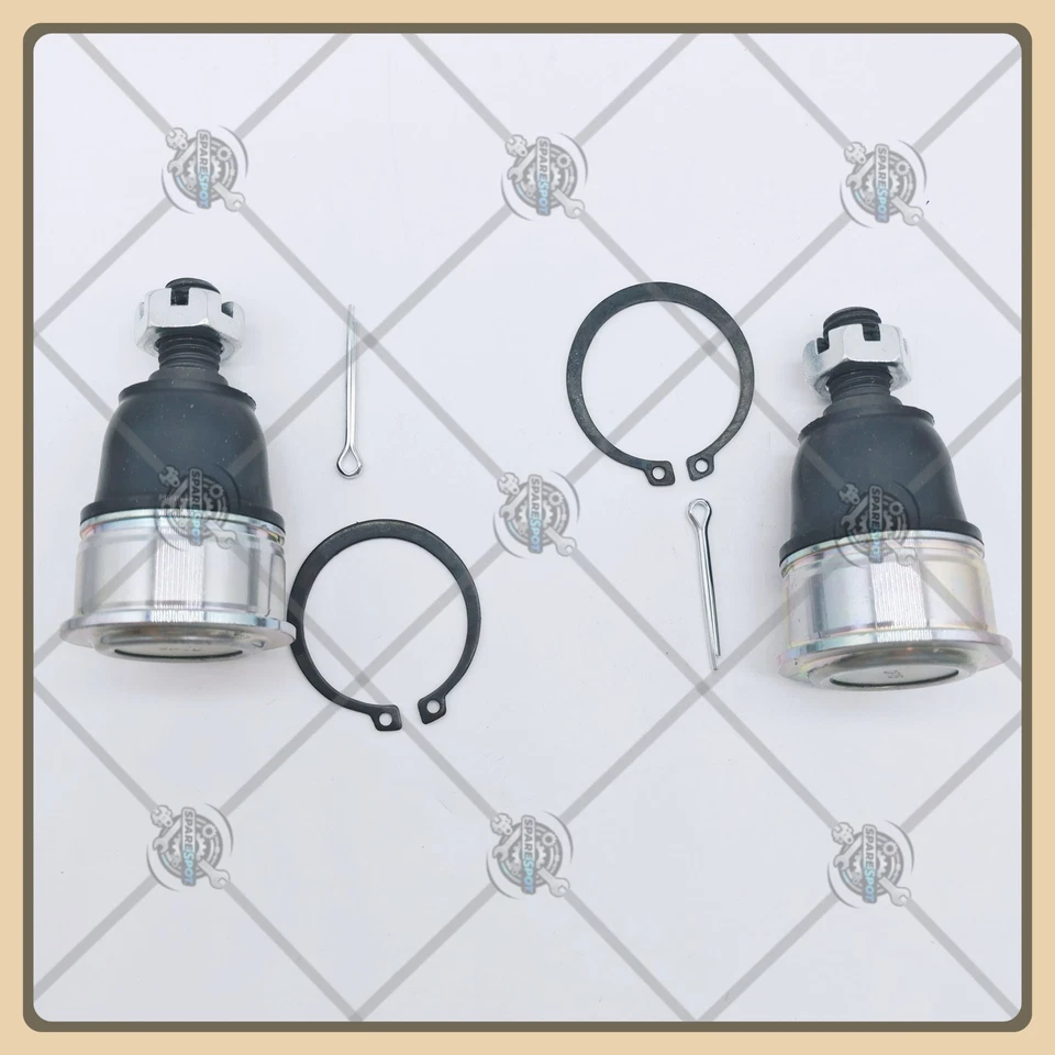 Par de rótulas inferiores delanteras 51220-T2A-305 OEM 2 piezas para Honda Accord y Acura TLX Foto 3 de 4