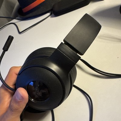 RAZER Kraken V3 X, Over-ear Gaming Headset Schwarz