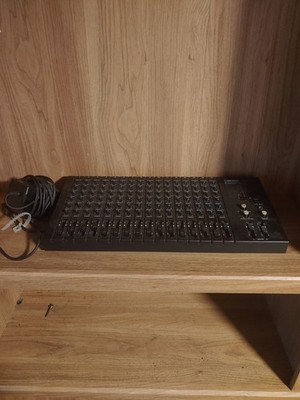 【送料込み】BOSS 16 チャンネル ステレオミキサーBX-16 Boss BX-16 16Channel Compact Stereo Mixer | eBay