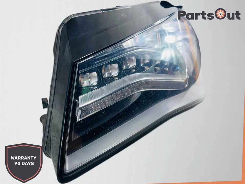 Faro izquierdo Audi A8 S8 2011-2013 4H0941003 OEM Foto 2 de 4