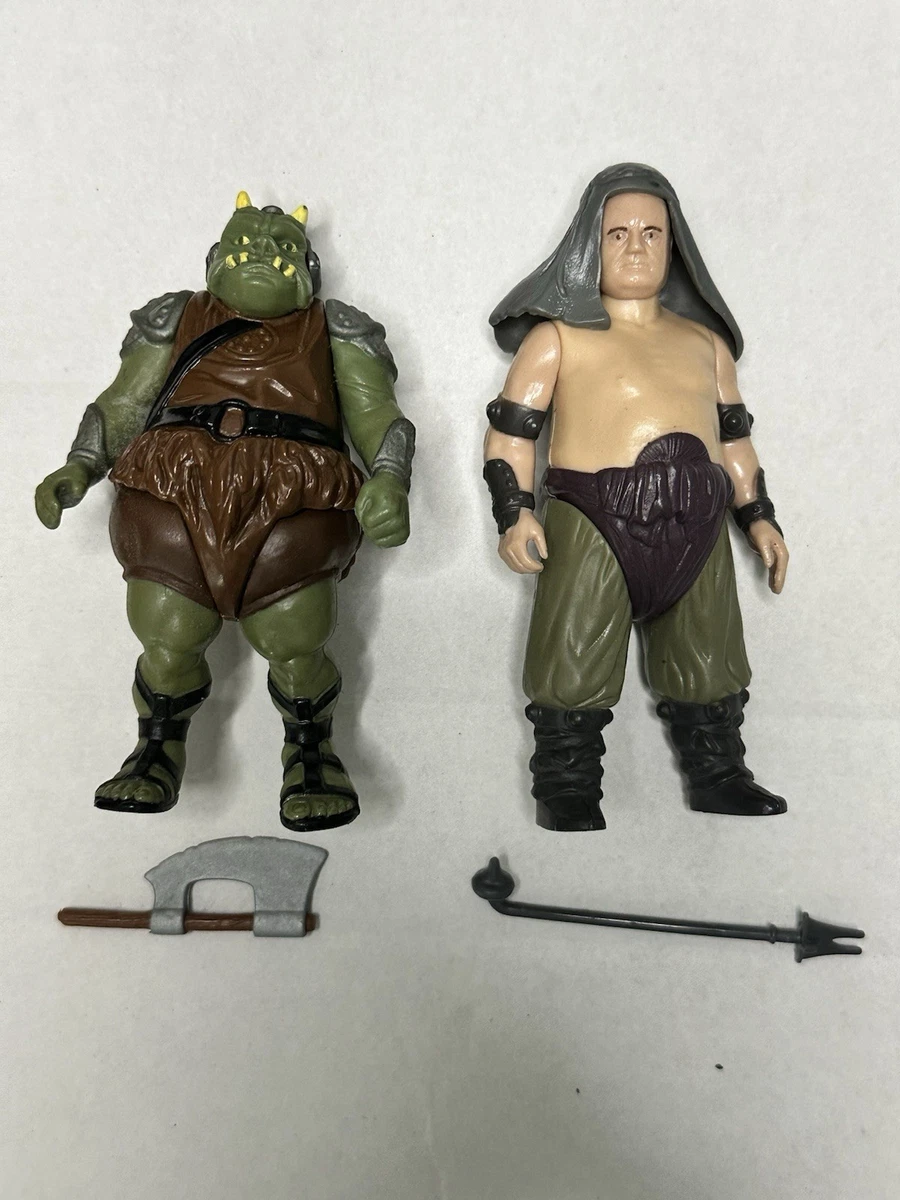 Kenner Star Wars Gamorrean Guard Action Figures & Accessories for Kenner Star Wars Gamorrean Guard Action Figures & Accessories for