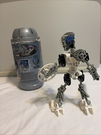 LEGO BIONICLE: Kopaka (8536) Used Missing