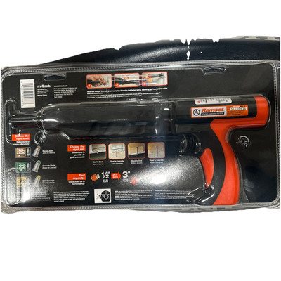 Ramset 40088 MasterShot 0.22 Caliber Powder Actuated Tool