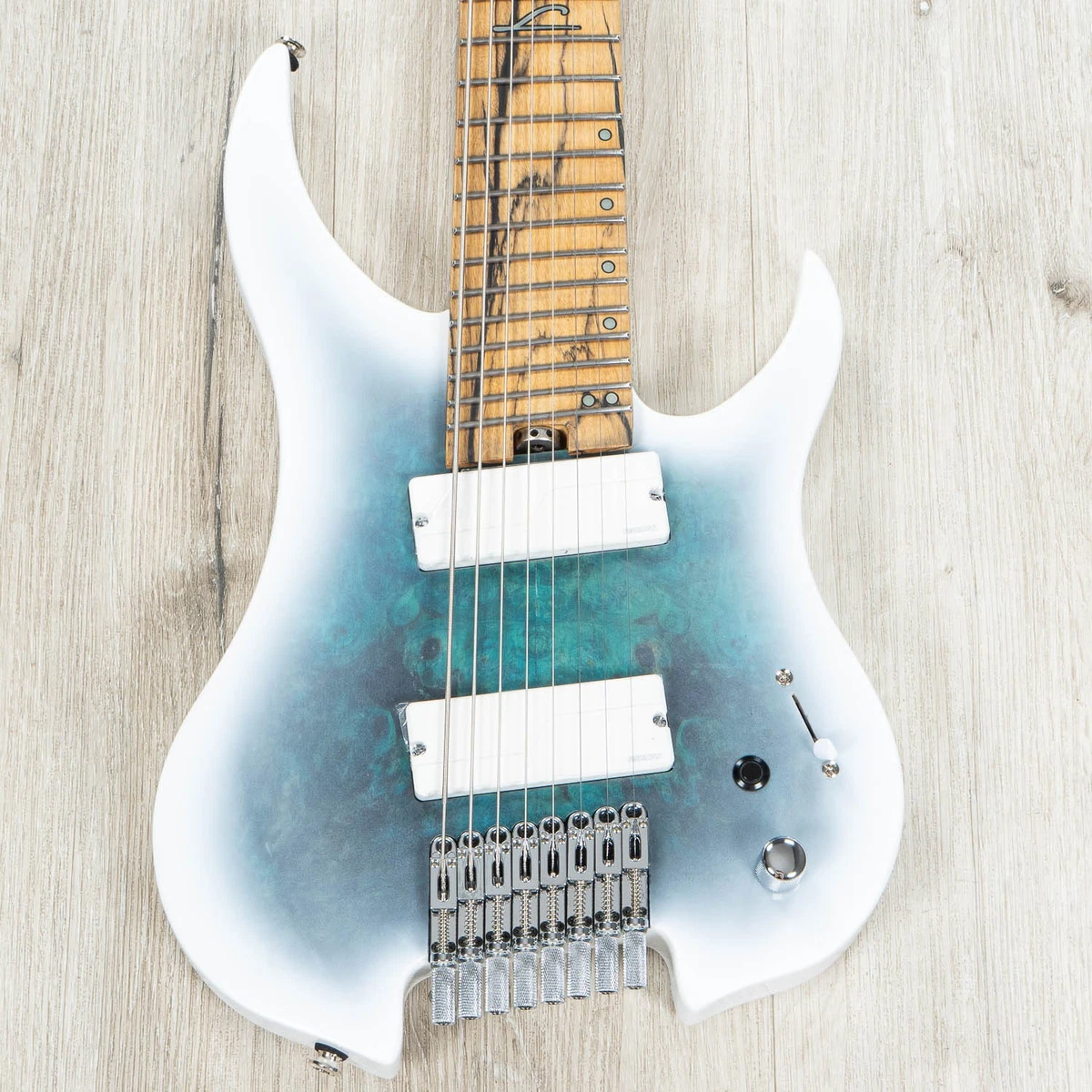 Legator Blue Electric Guitars for sale | eBay