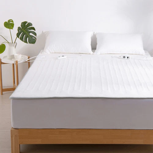 Dreamaker Fully Fitted 3 Heat Washable Electric Blanket Underblanket All Sizes - Picture 9 of 49