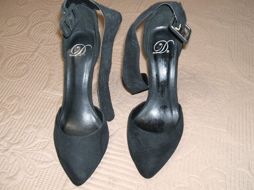 womens d orsay heels