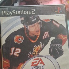 EA Sports NHL 2003 (NHL Series) Sony PlayStation 2 PS2 Sports Ice Hockey E 2002