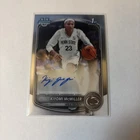 2025-26 Bowman Chrome Prospect Autograph Kiyomi McMiller 1st Rookie AUTO