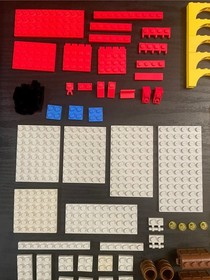 Lego Pirates - 6277 Imperial Trading Post (incomplete - Read Description)