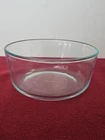 Pyrex 1.75 Qt Glass #7203 Mixing Bowl 7" Diameter