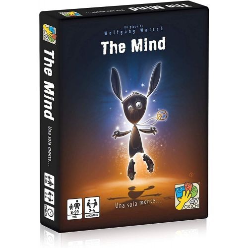 dV Giochi DVG9349 The Mind - Ed. Italiana - Immagine 4