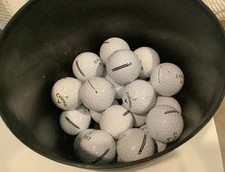 Callaway Supersoft Golf Balls, 2 Dozen Varied Condition