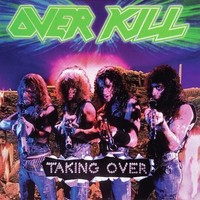 Overkill: Taking Over (Limited Edition) (Pink Marble Vinyl) - Universal Music