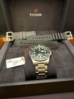 TUDOR Pelagos 42mm Black Dial Watch Full Set November 2021 M25600TN-0001