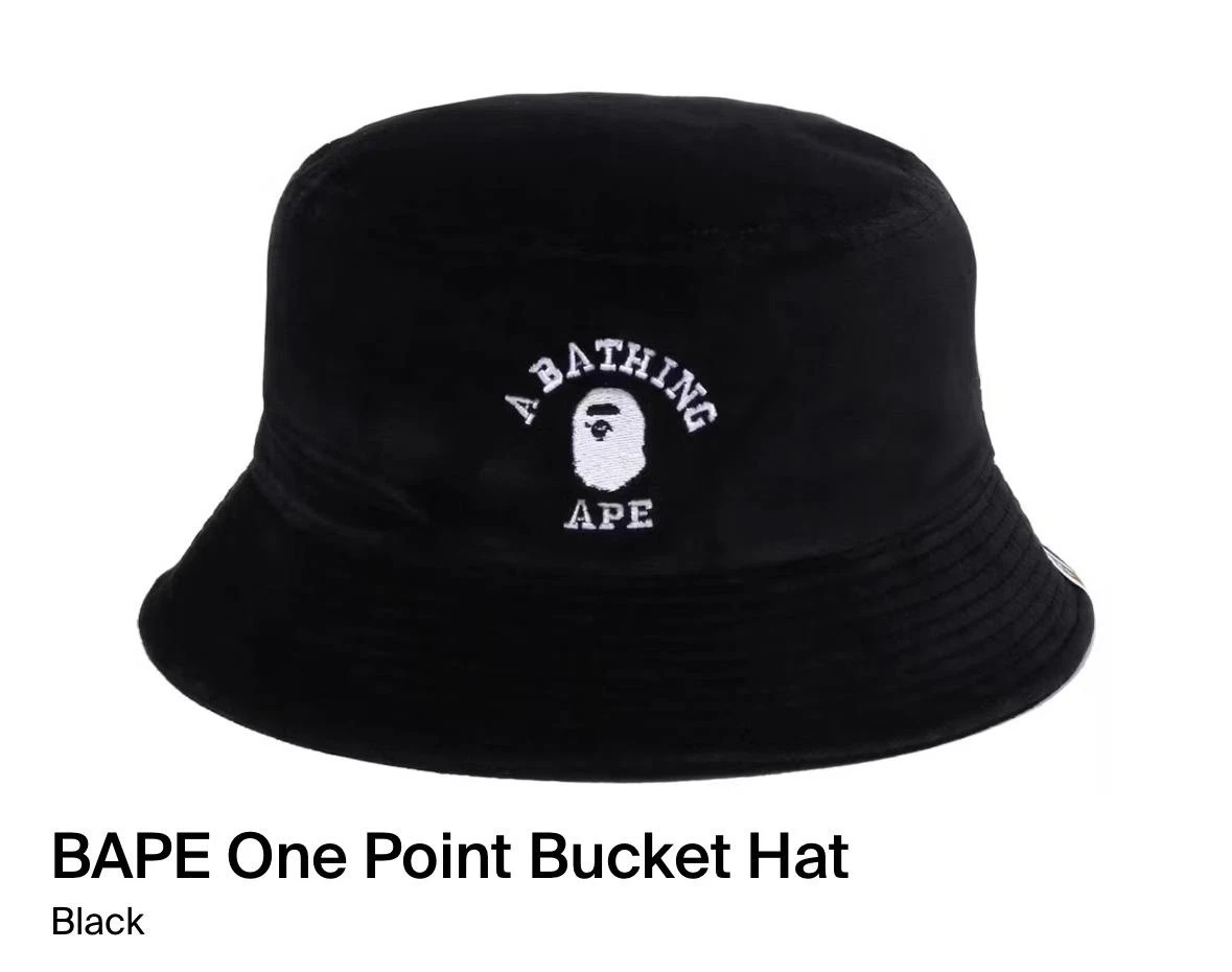 A Bathing Ape Bucket Hats for Men for sale - eBay