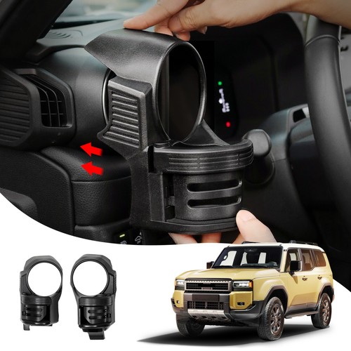 For 2024-2026 Toyota Land Cruiser 250 Air Outlet Upgrade Cup Holder Accessories - Bild 1 von 7
